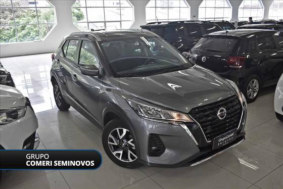 NISSAN KICKS 1.6 16V FLEXSTART SENSE XTRONIC